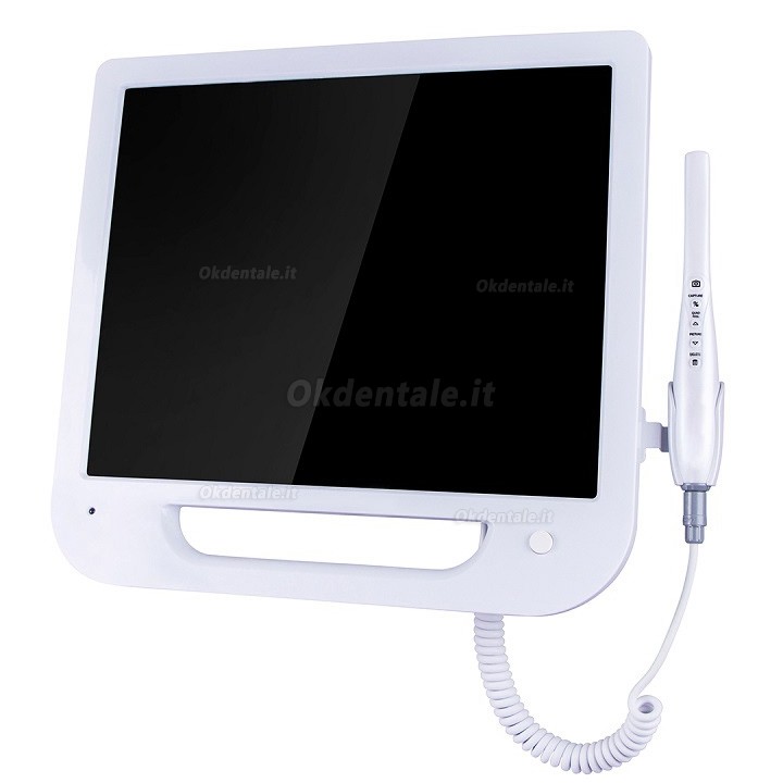 DALAUDE DA-100 Dental monitor endoscopio intraorale usb telecamera intraorale